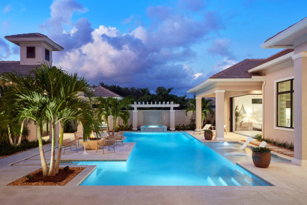 28981 Somers Dr Naples FL-large-018-009-Pool dusk-1500x1000-72dpi