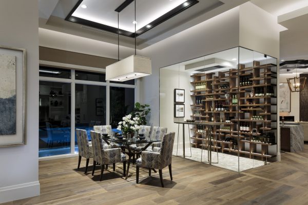 Wine Room 1