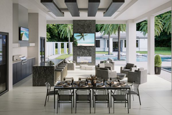 Outdoor Living New TV Image