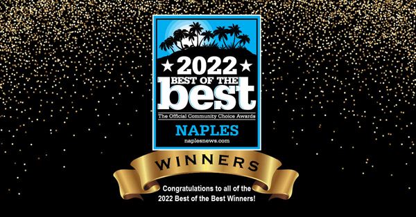 Winners of Best of the Best 2022 – Naples Daily News