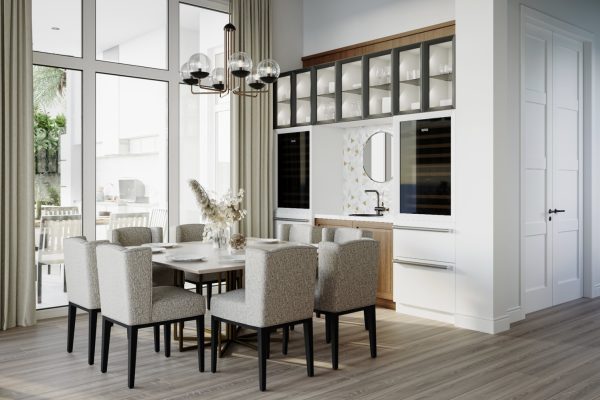 618 West St - Dining Room