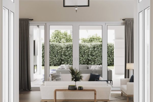 618 West St - Foyer