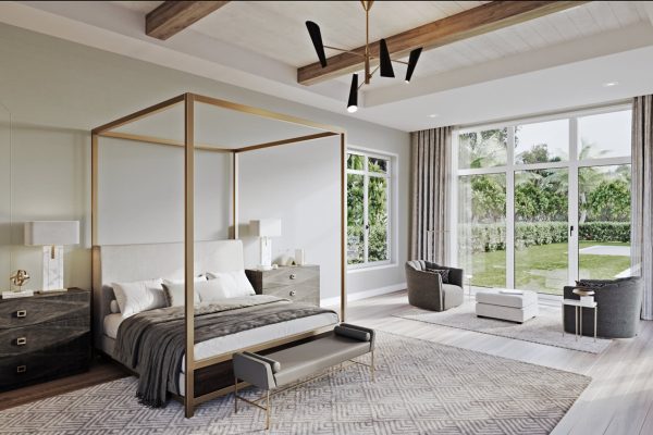 618 West St - Master Bedroom