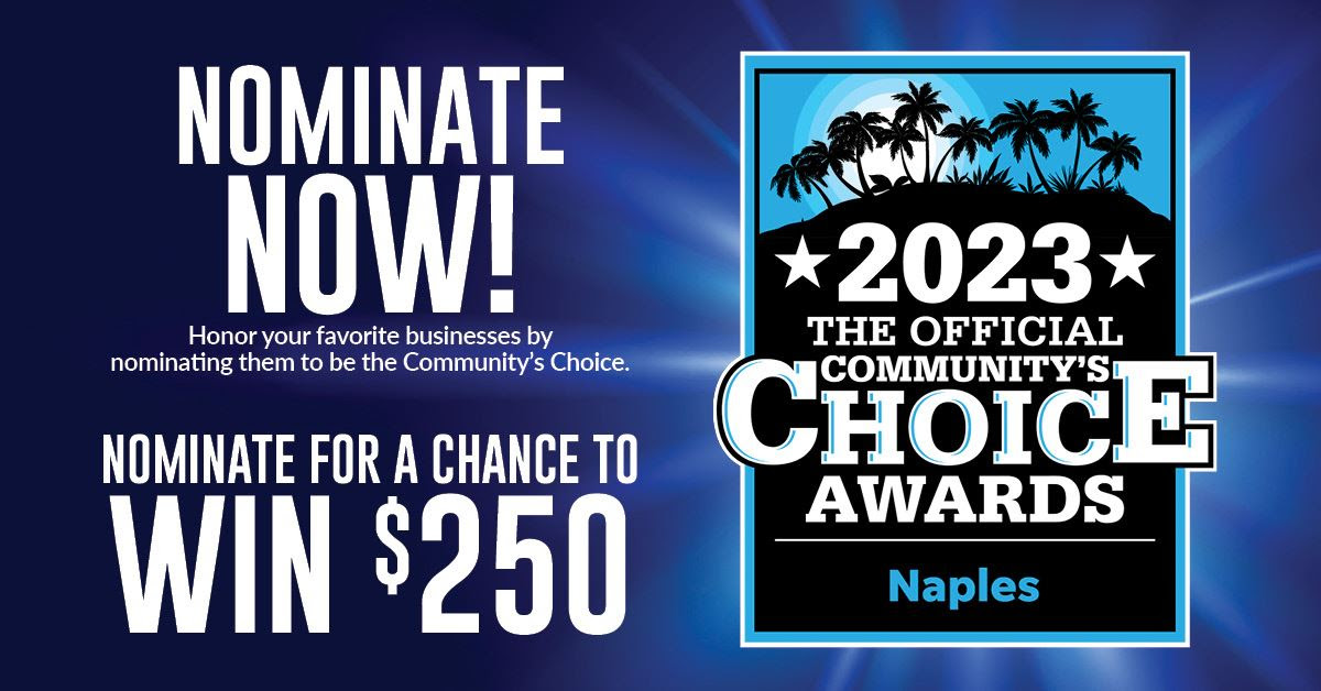 Nominate us for the Best of the Best Awards!