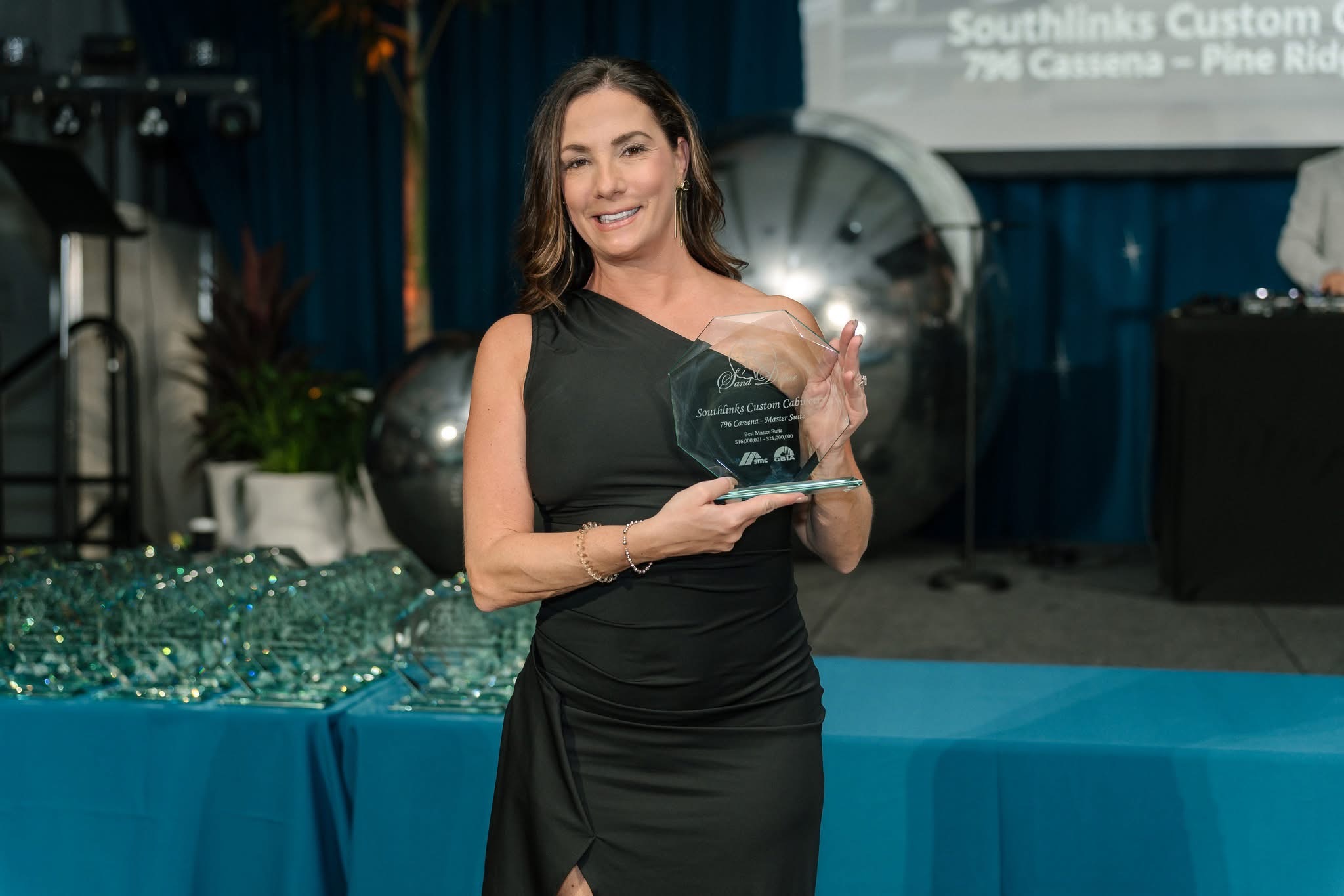 SouthLinks Custom Cabinetry Wins Multiple CBIA Sand Dollar Awards
